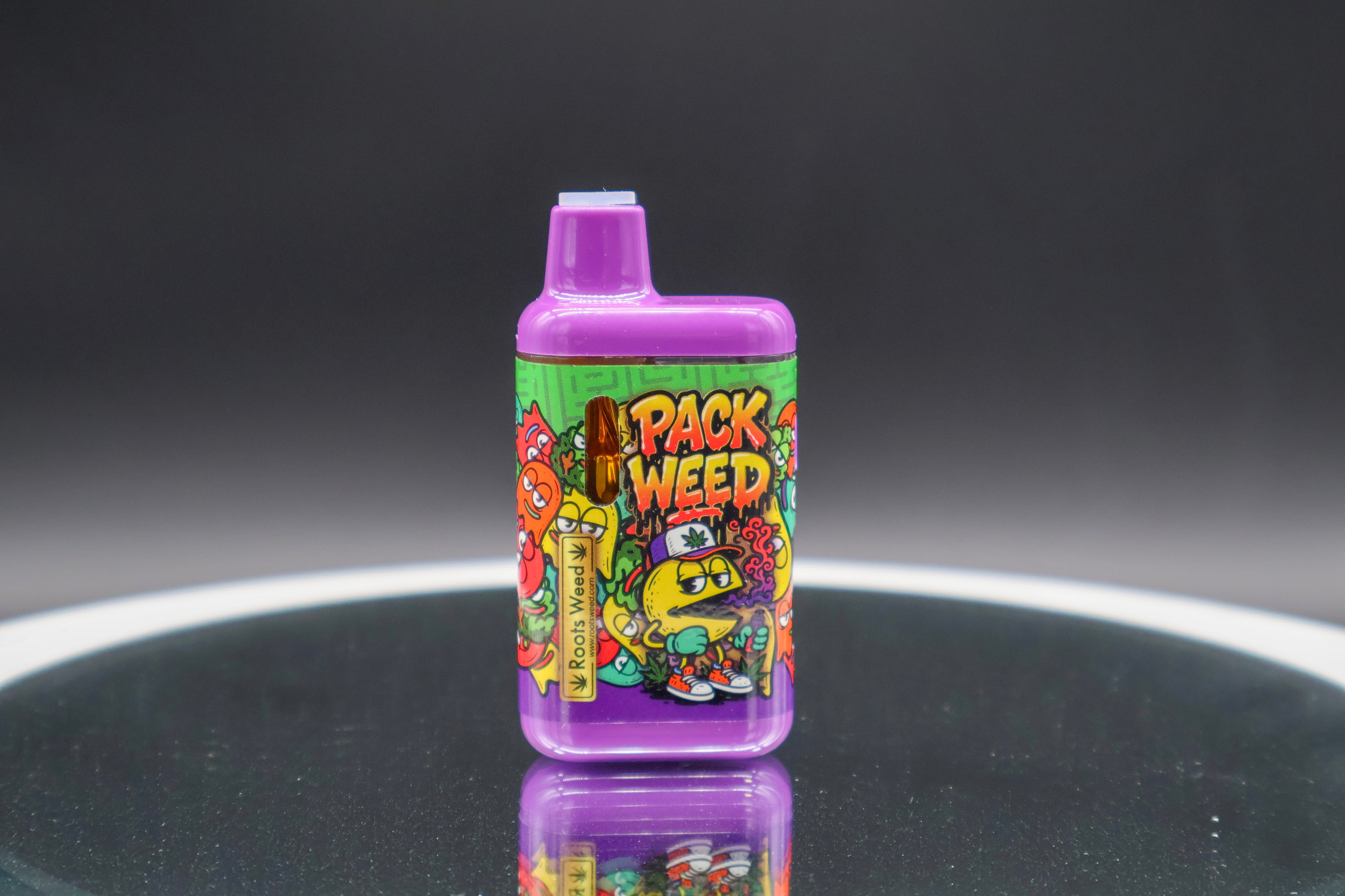 Pack Weed Hybrid - Guava Gelato