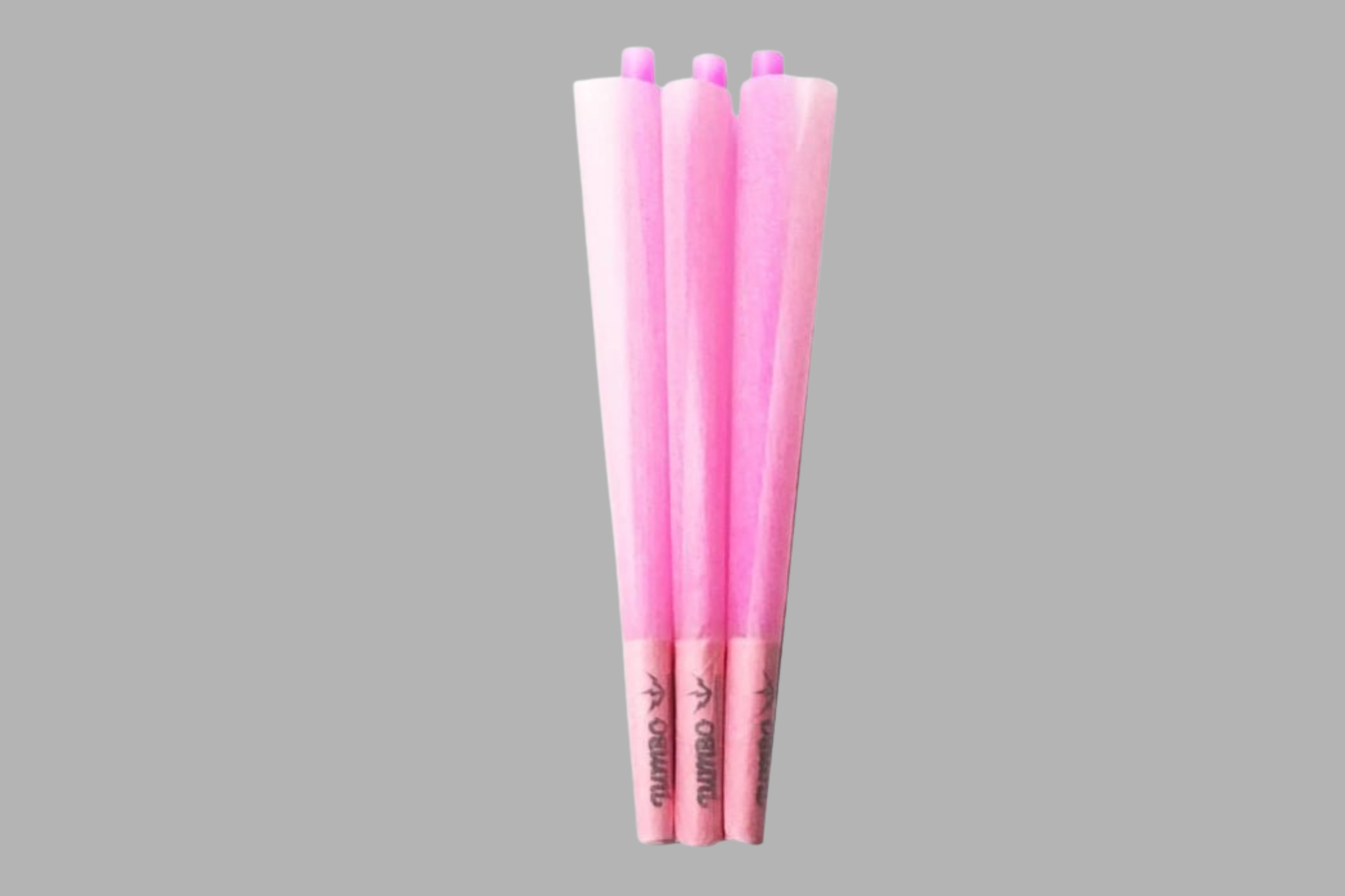 Jumbo King Size Pink Cones