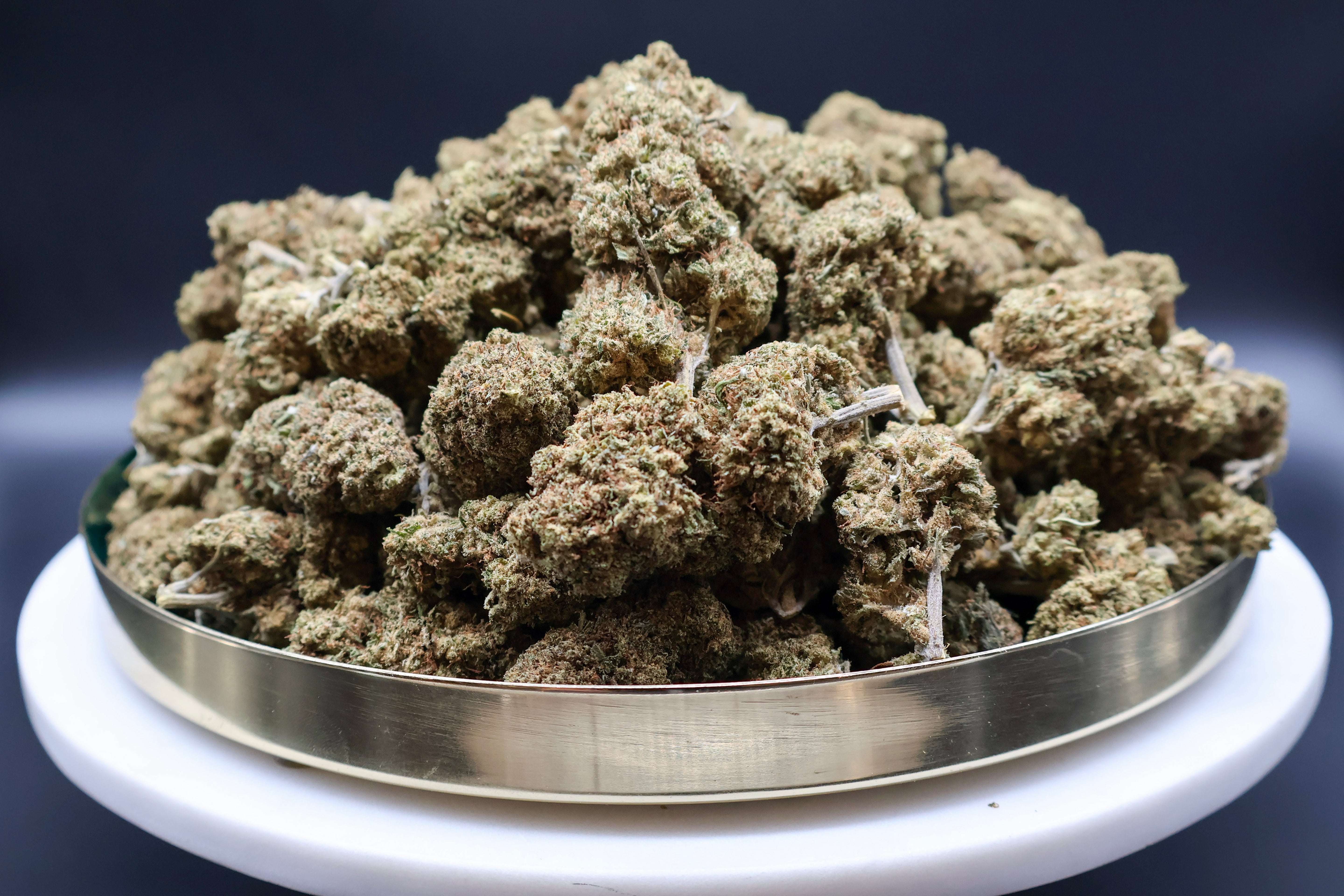 Super Lemon Haze THC-B 30G