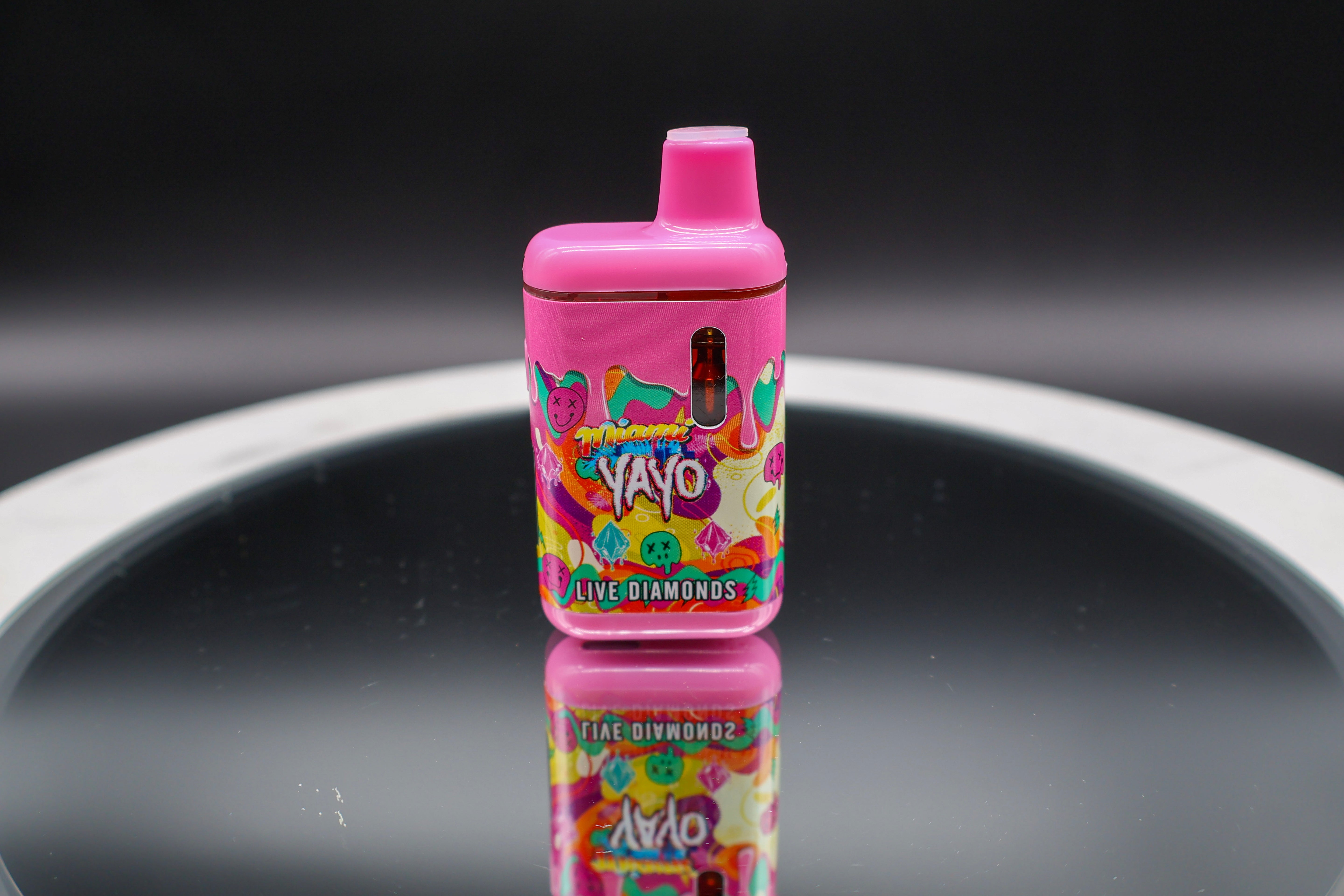 Pack Man V6 THC-JD Miami Yayo