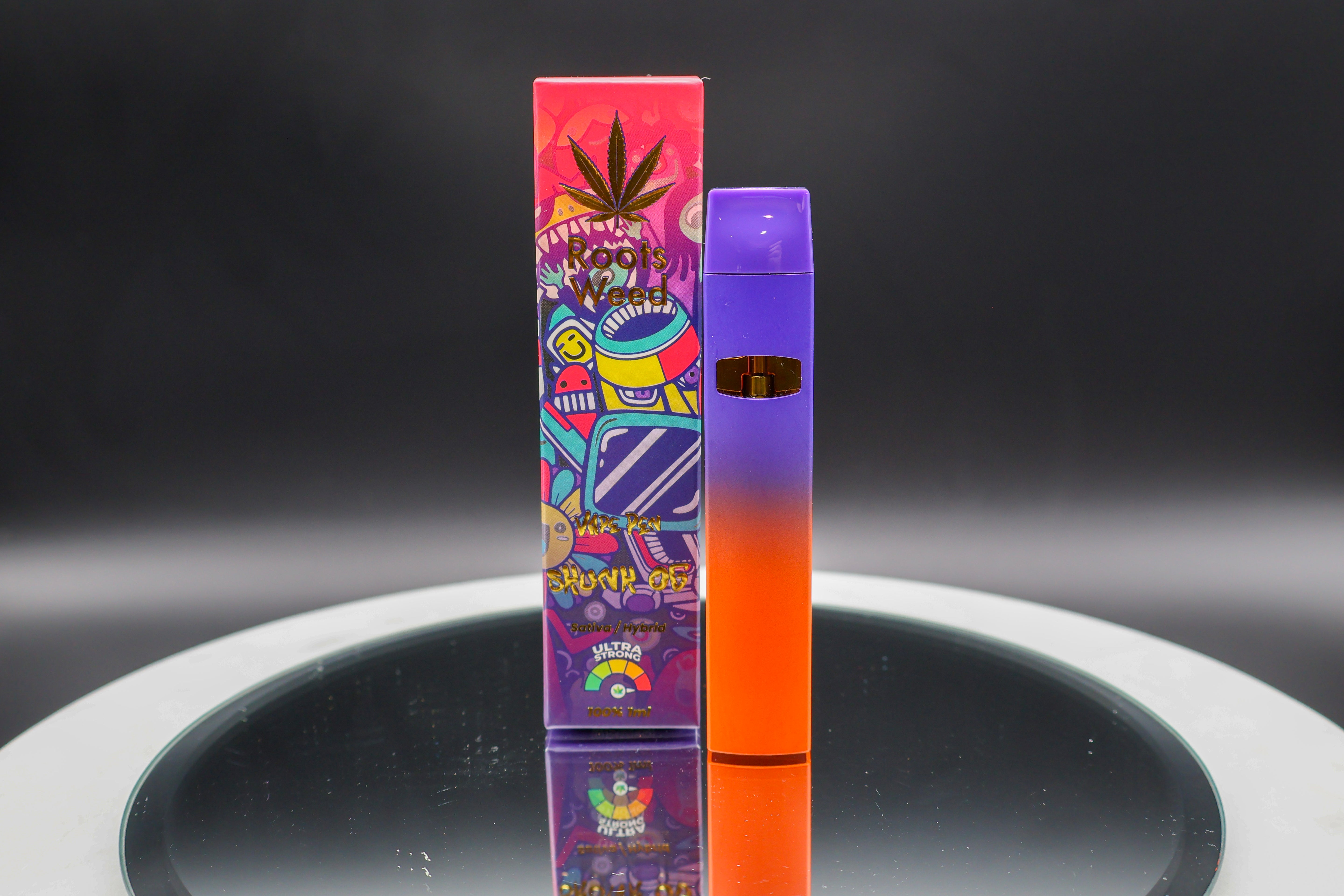 Skunk OG THC-JD Vape