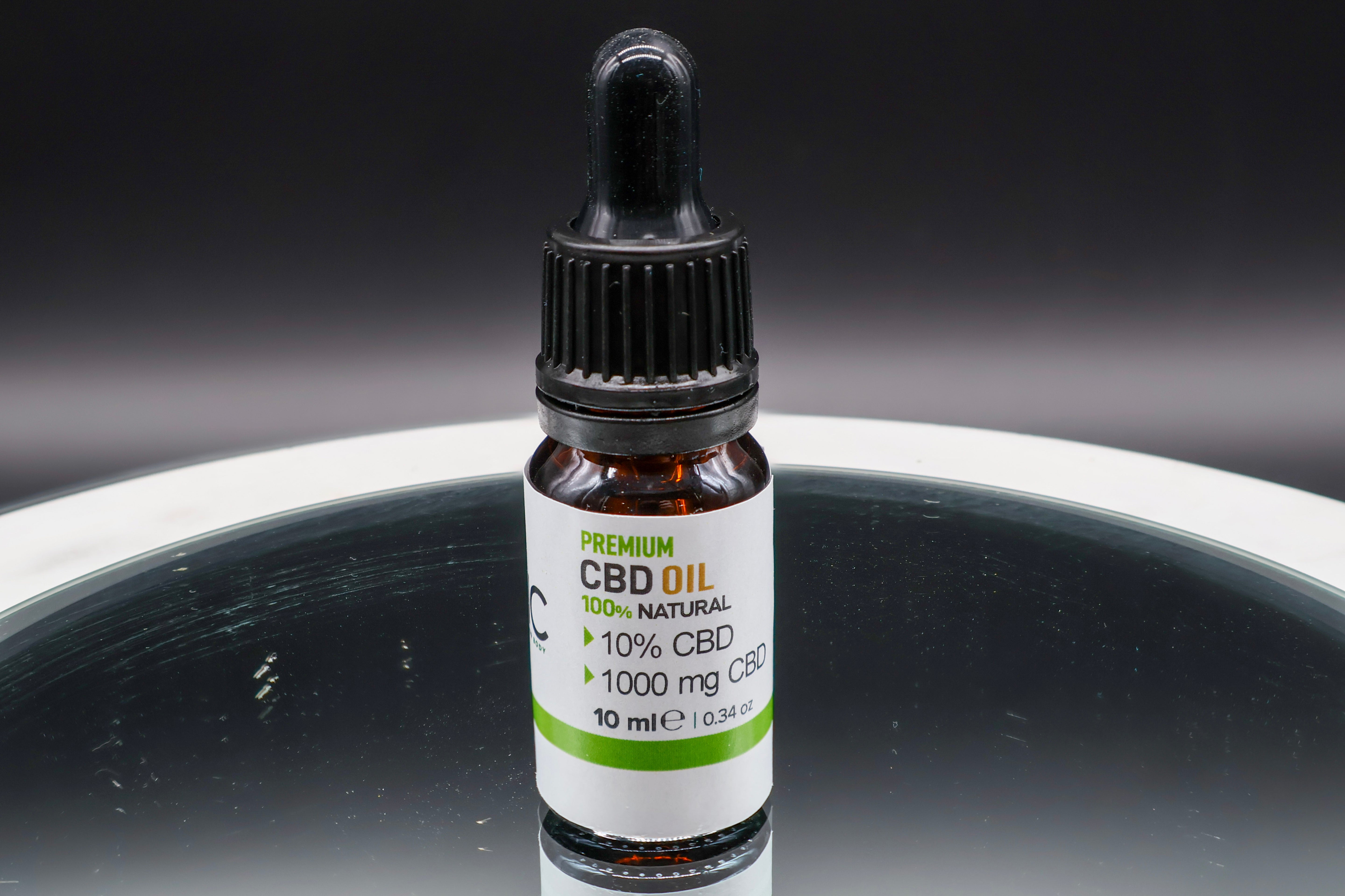 CBD olie 10%