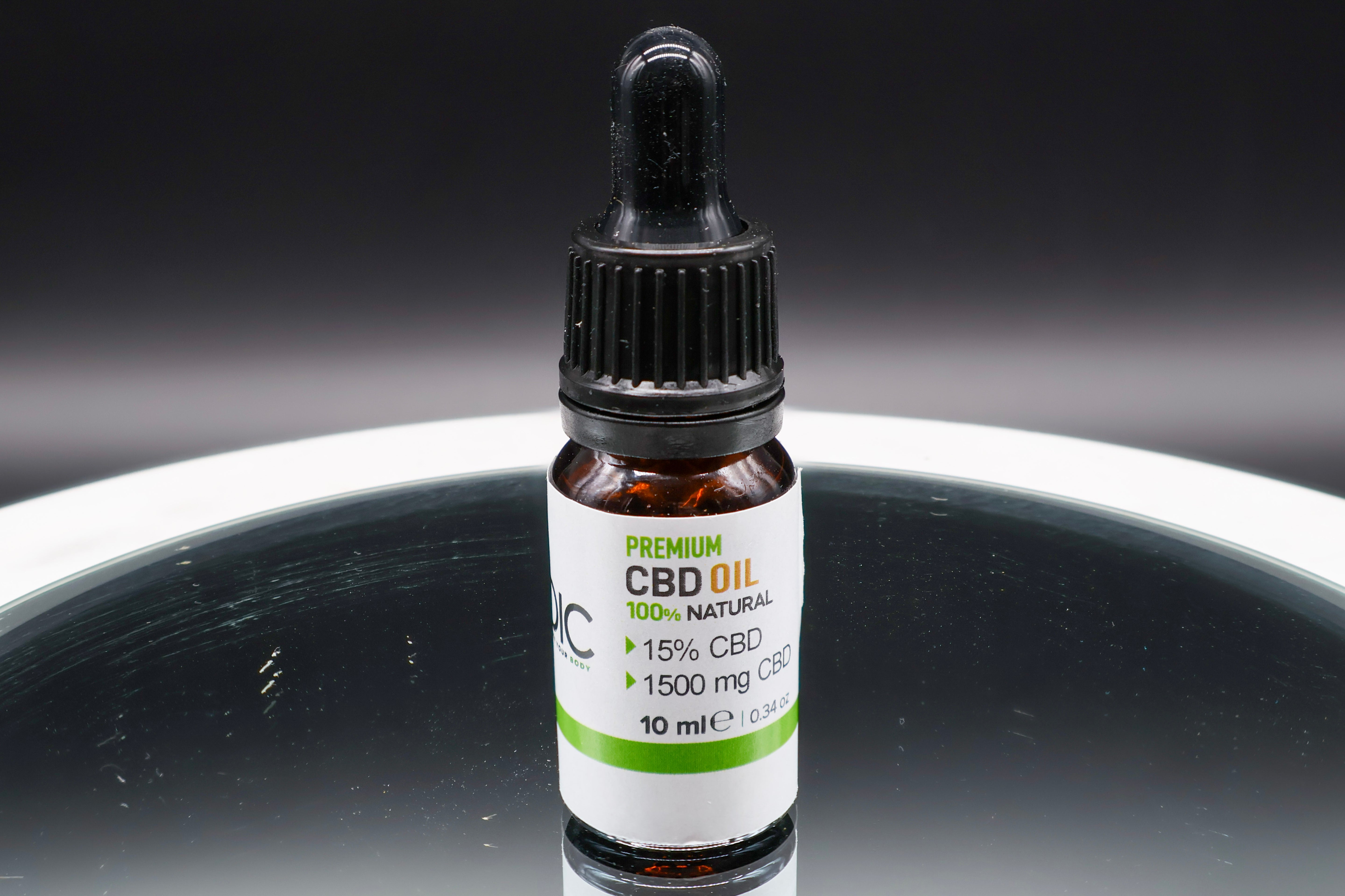 CBD olie 15%