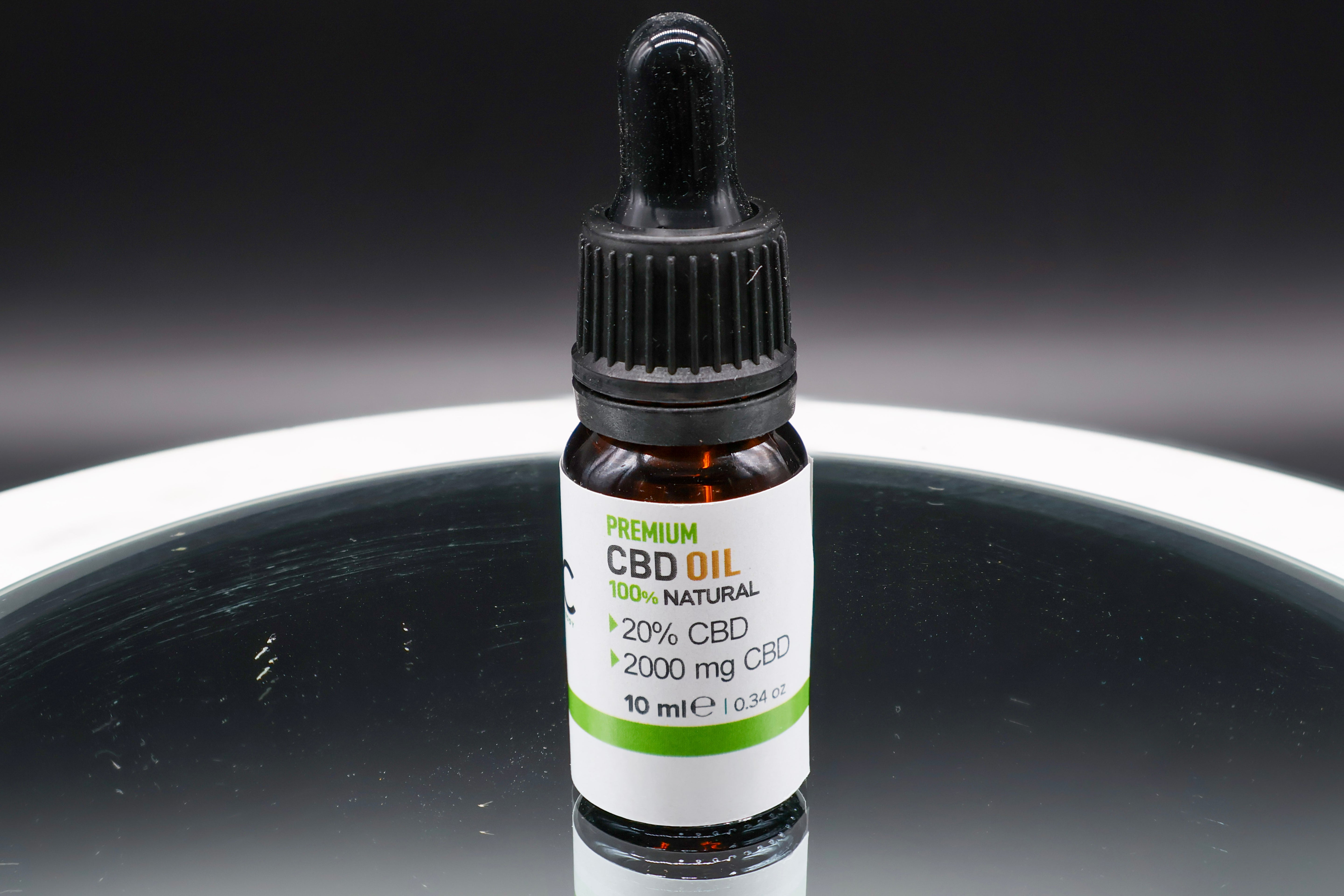 CBD olie 20%