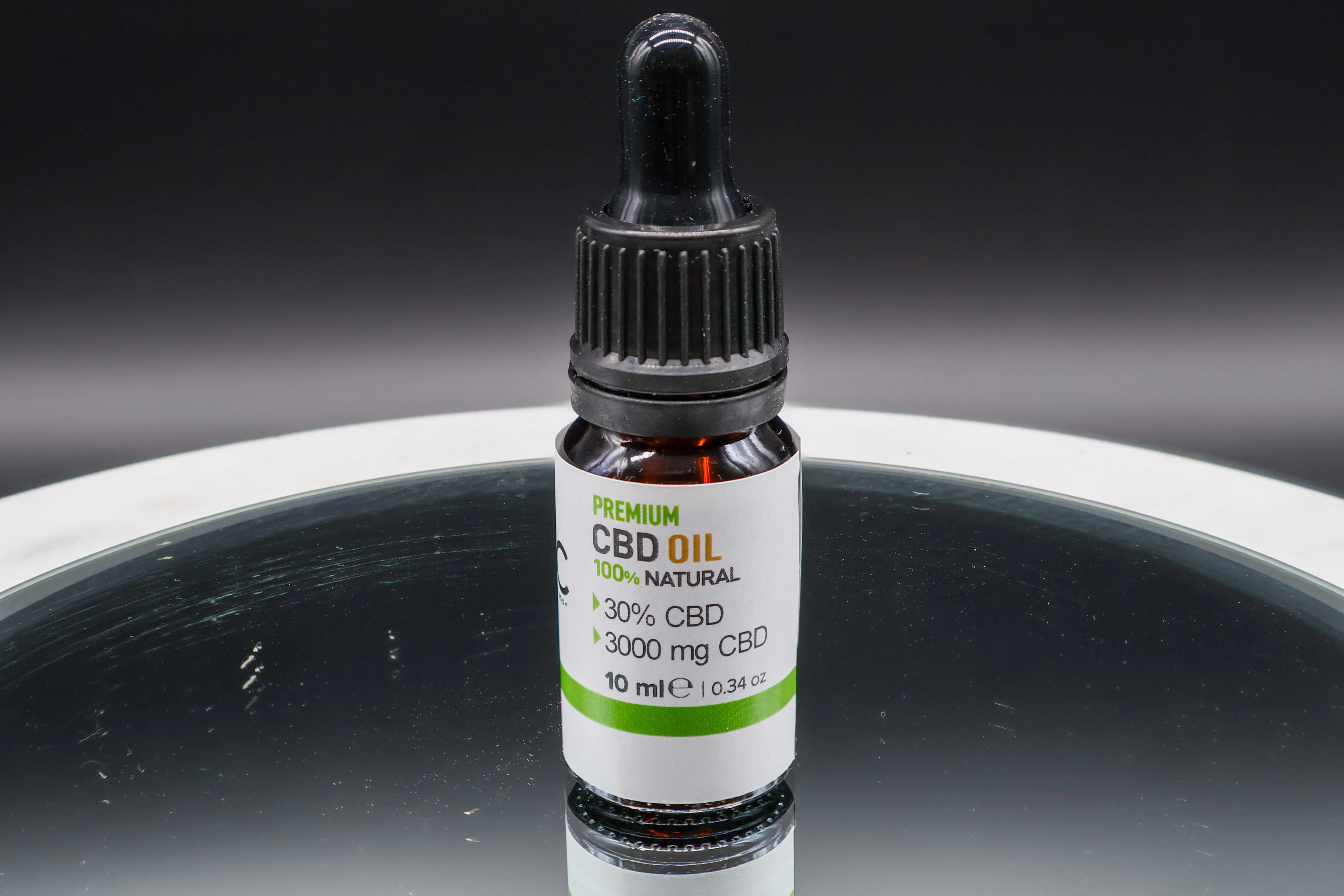 CBD olie 30%