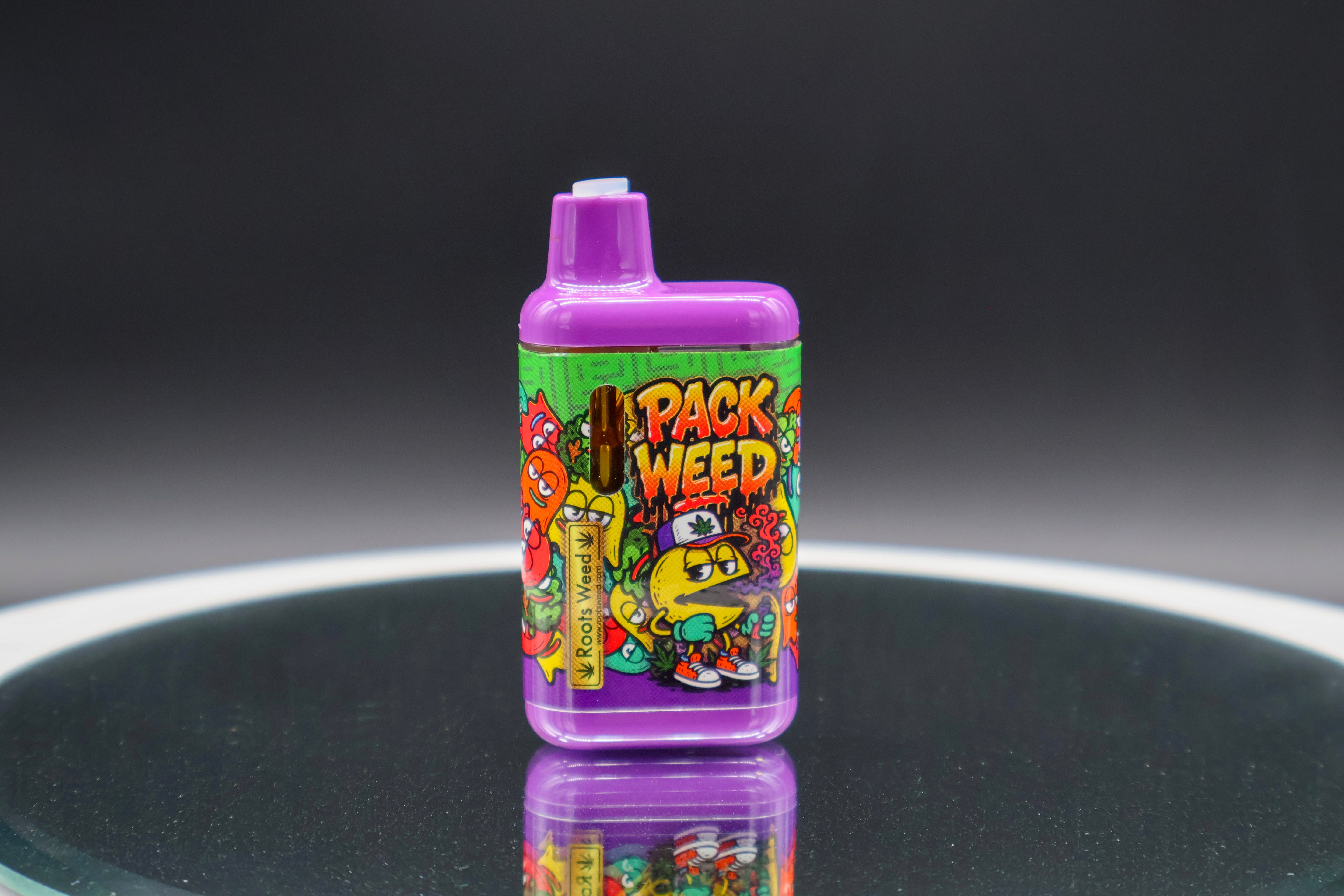 Pack Weed Sativa - Apple strudel