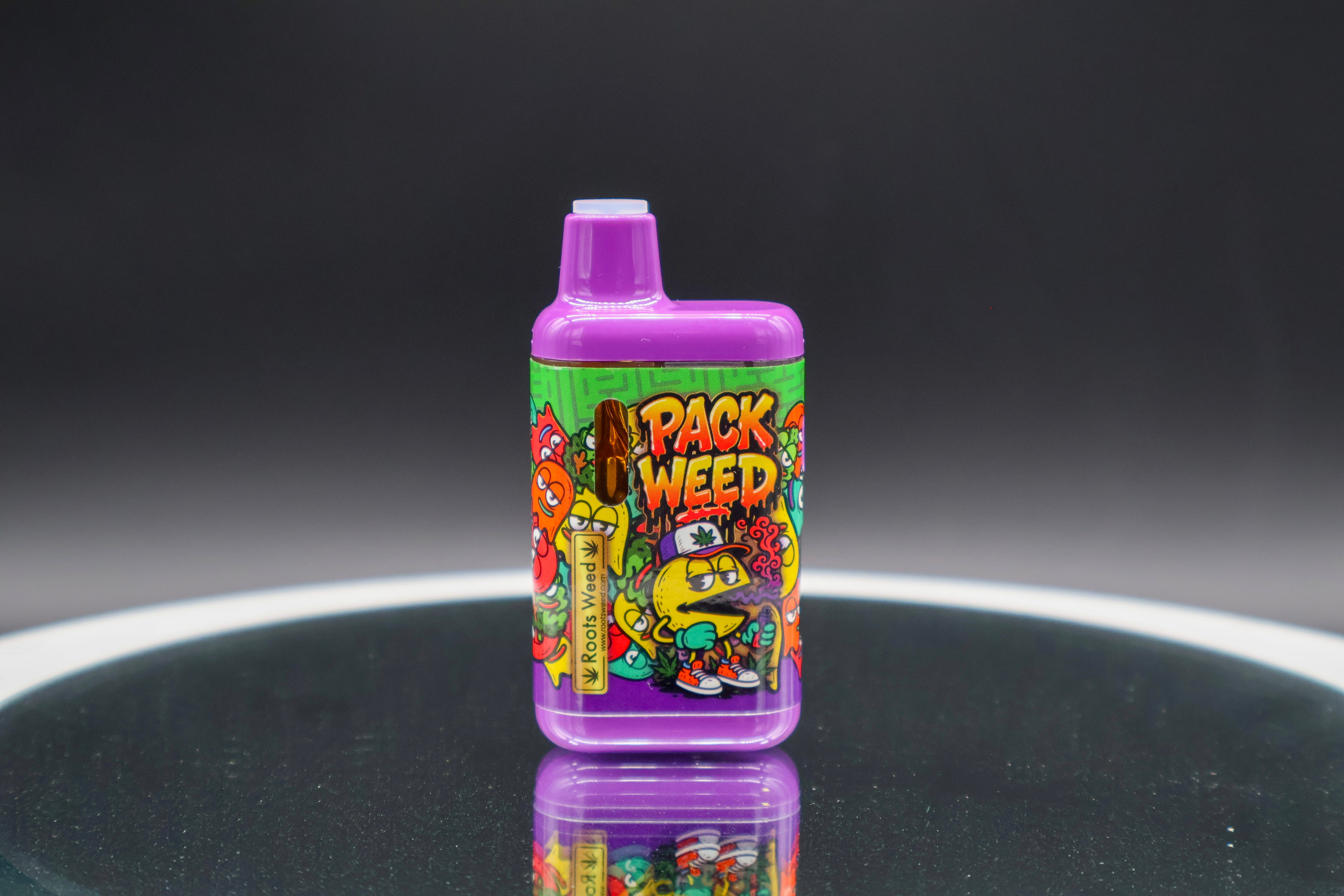 Pack Weed Hybrid - Cookie Frosty