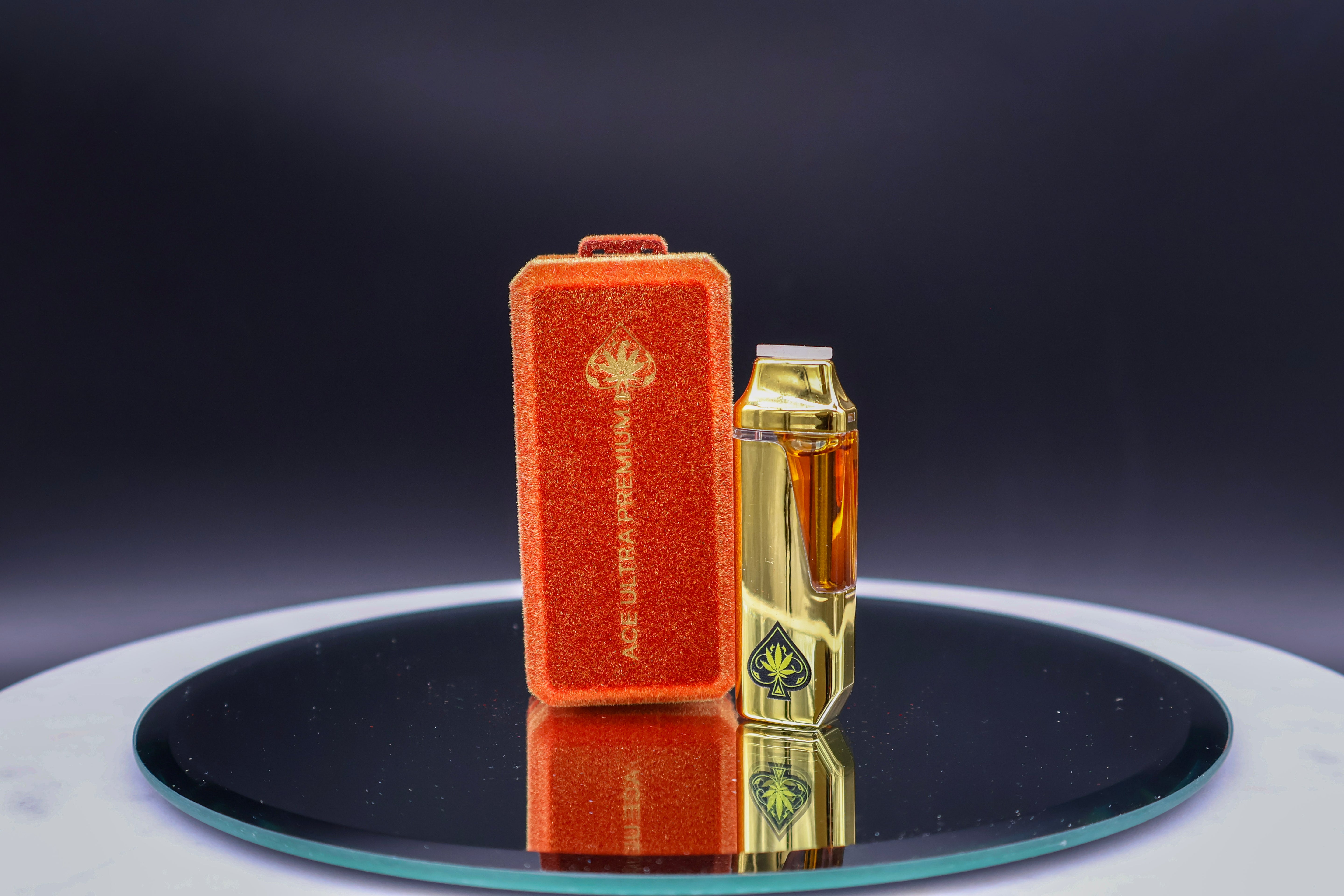 Ace Ultra Premium Hybrid THC-JD - Apple Cooler