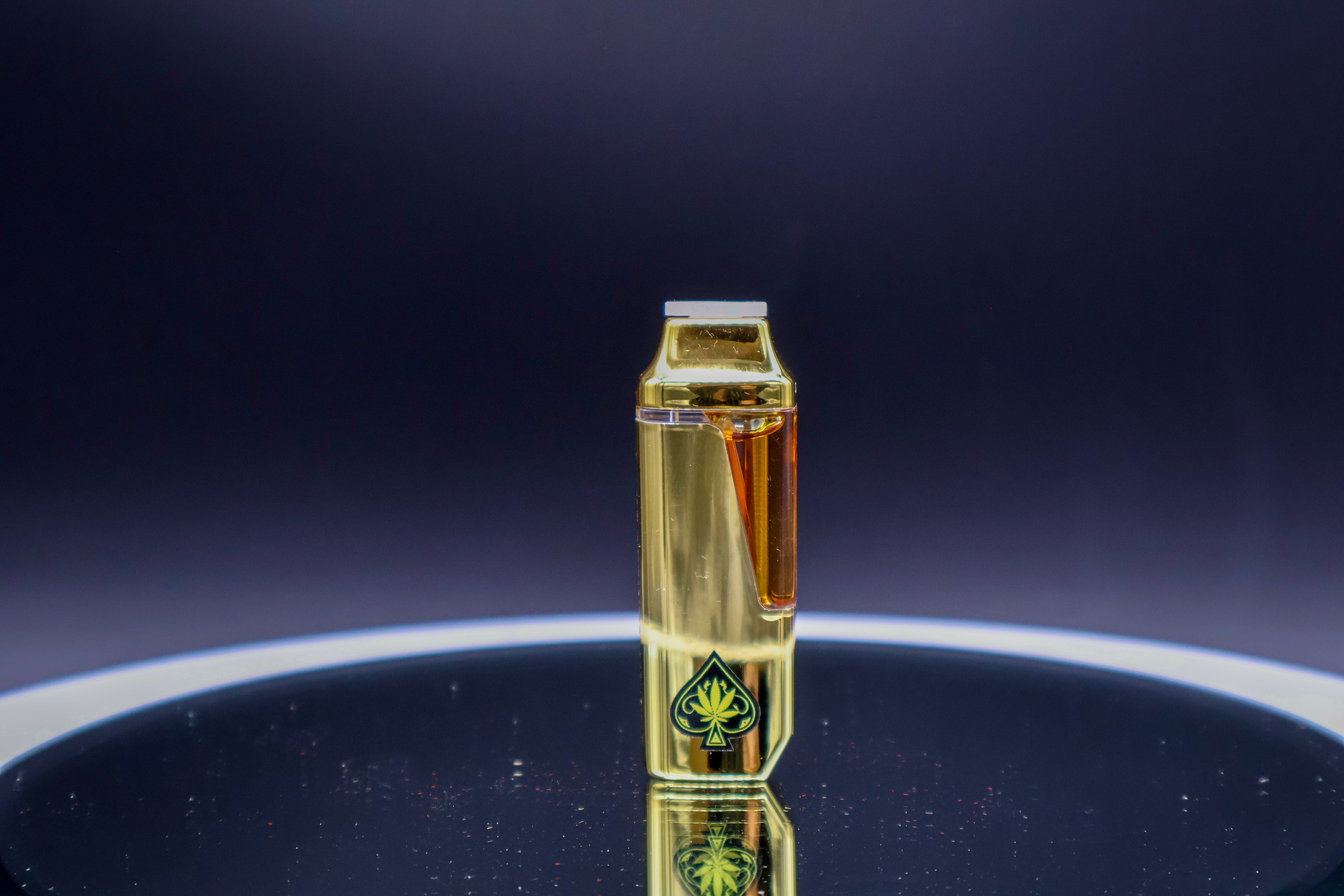 Ace Ultra Premium Hybrid THC-JD - Apple Cooler