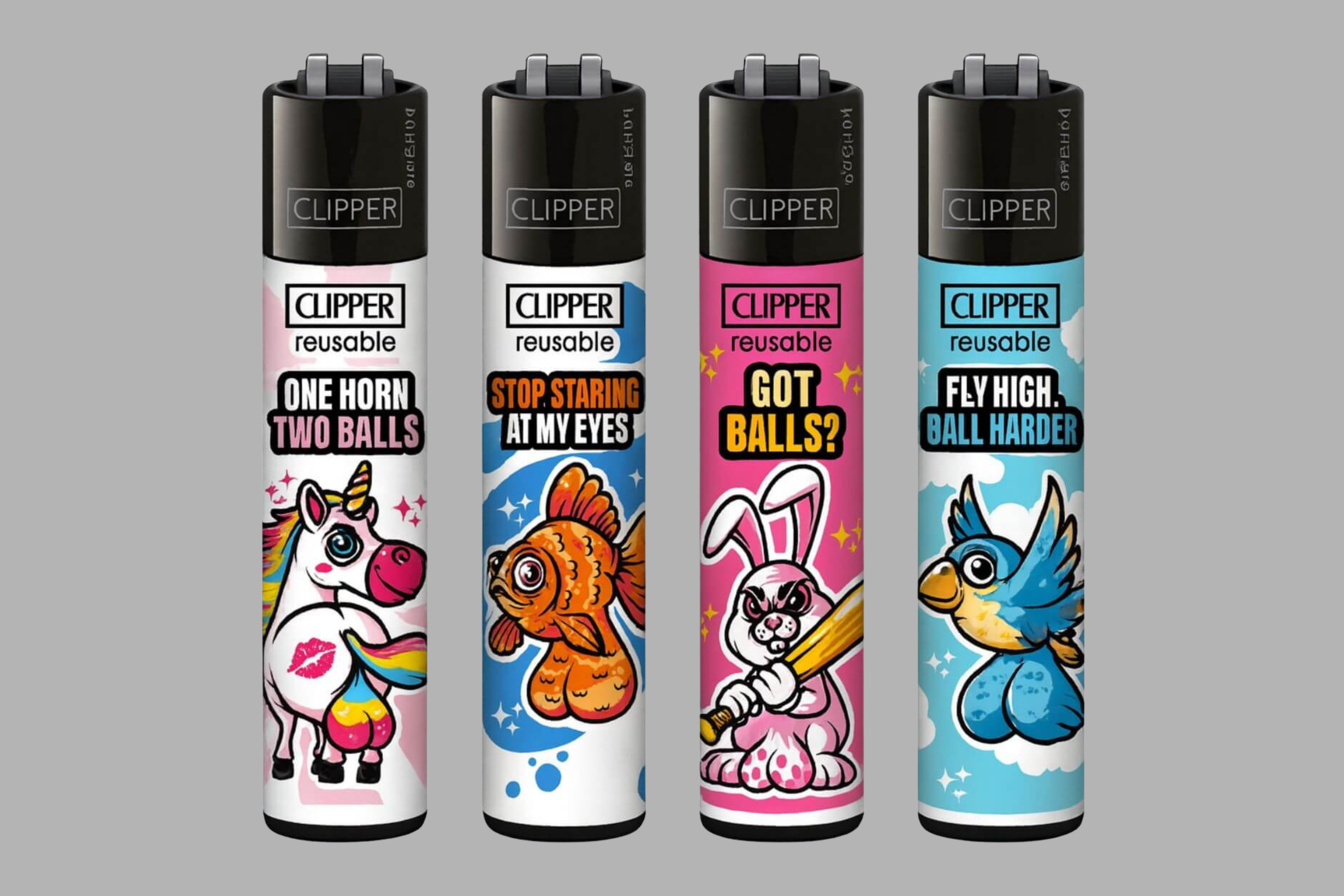 Clipper Classic Big Balls