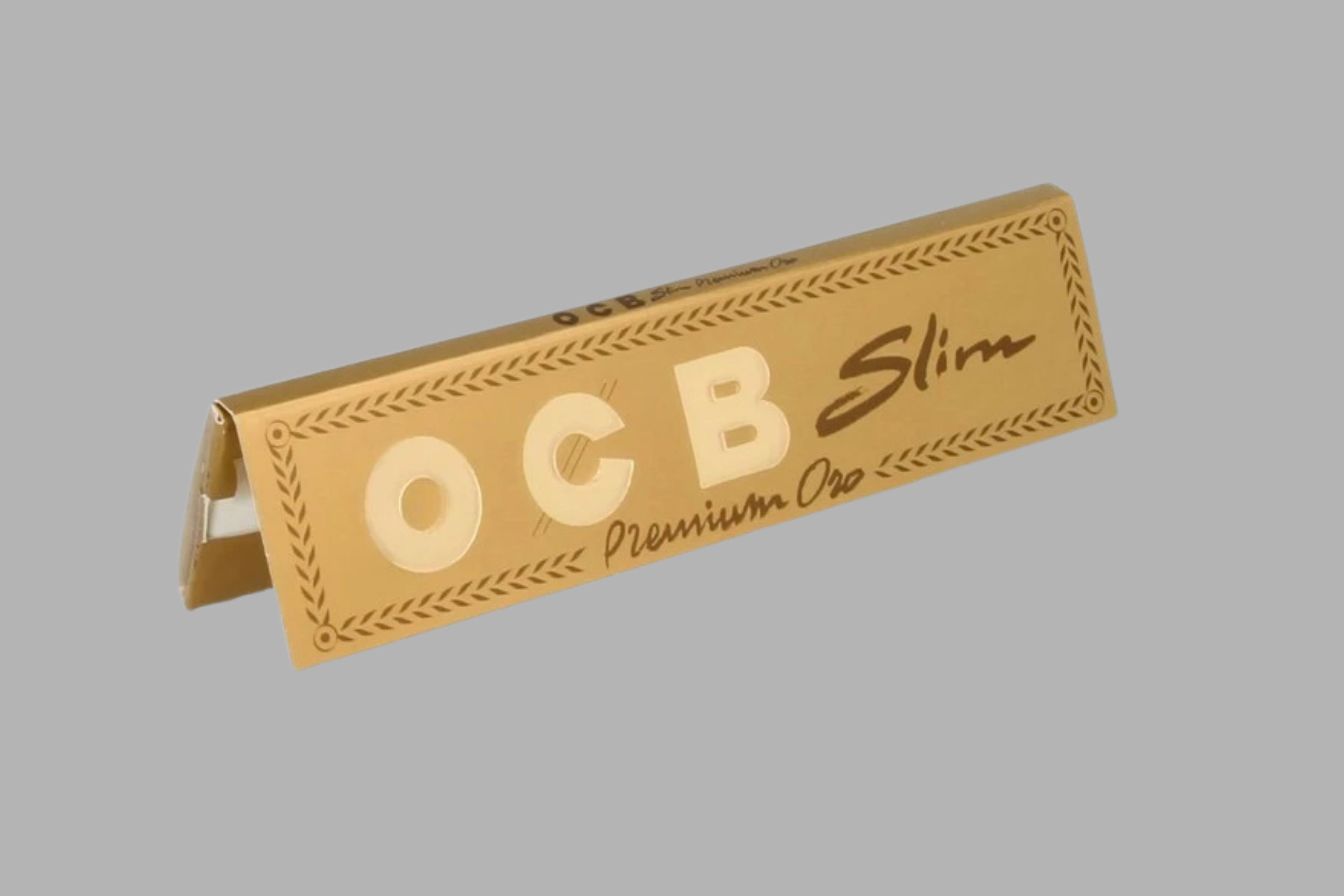 OCB – Gold King Size Slim