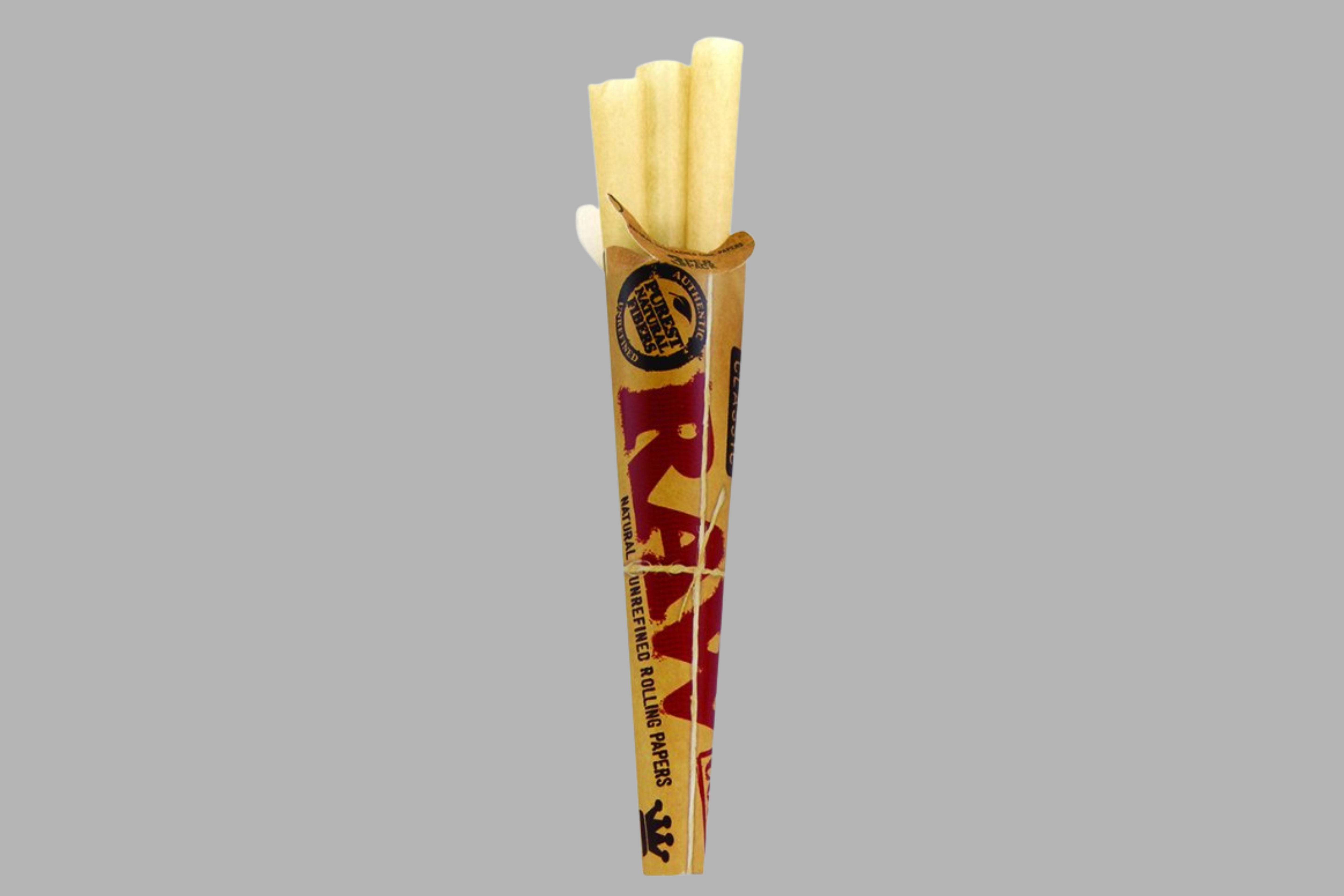 RAW - Classic Kingsize cones