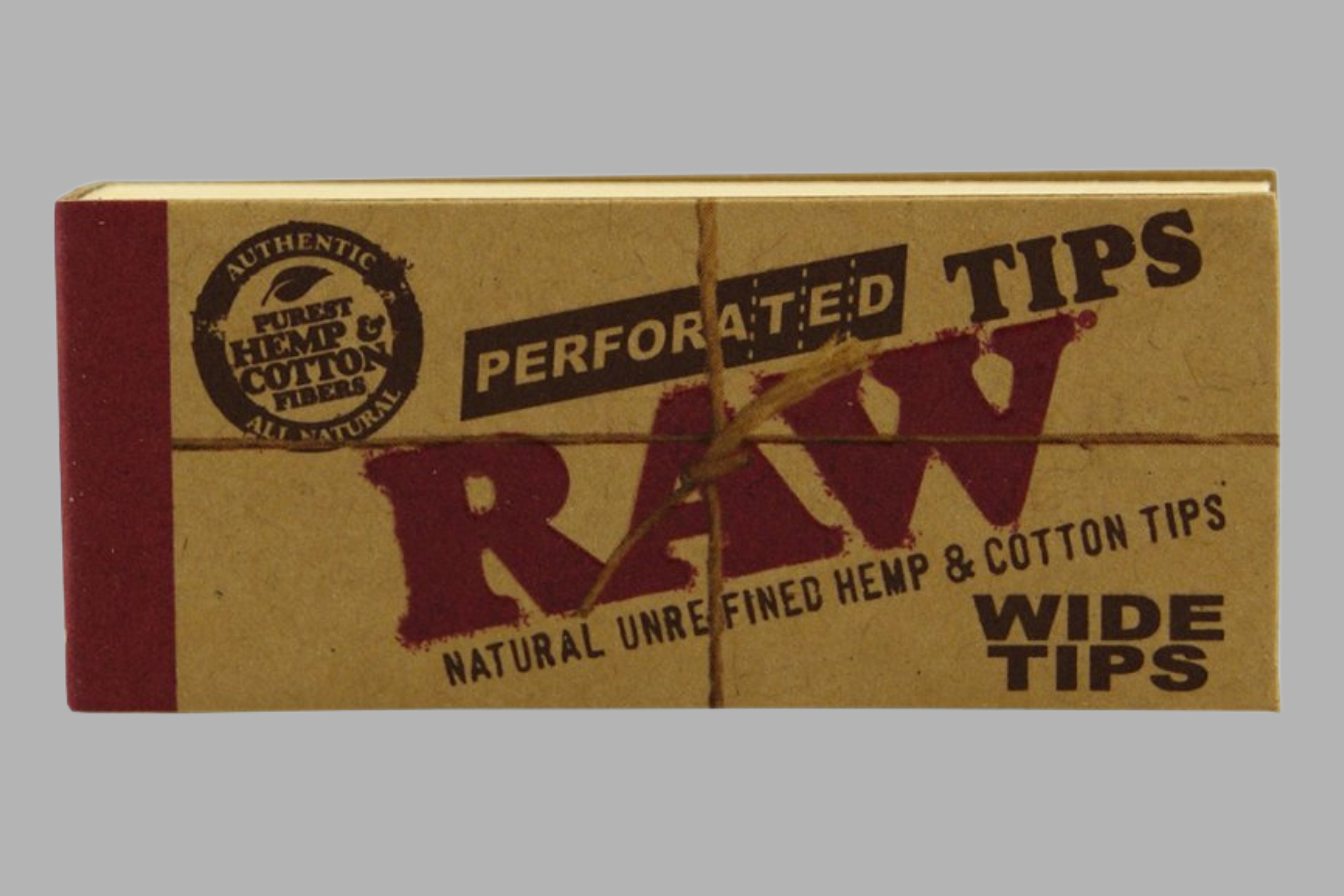 RAW – Filtertips Wide
