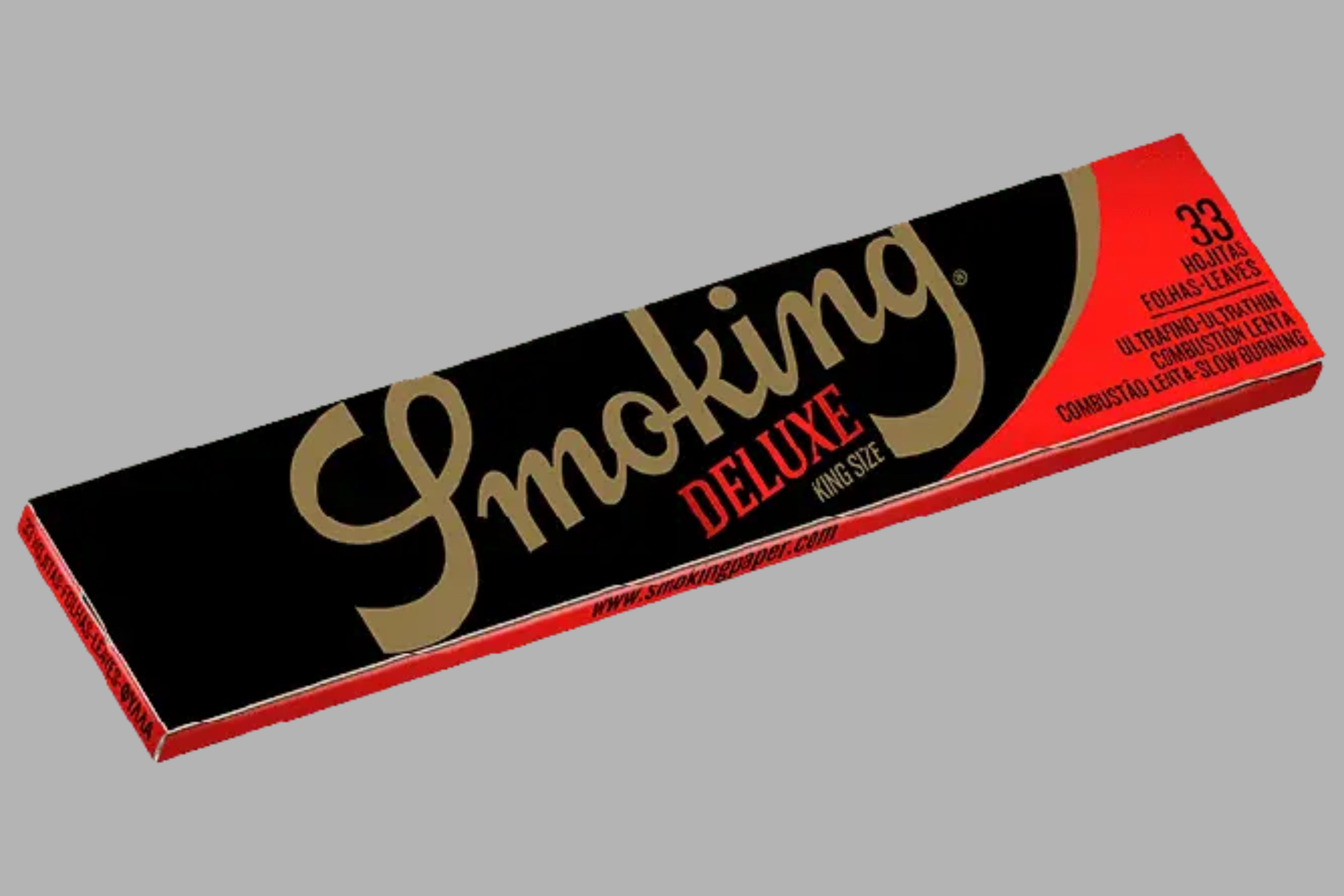 Smoking - deluxe king size papir