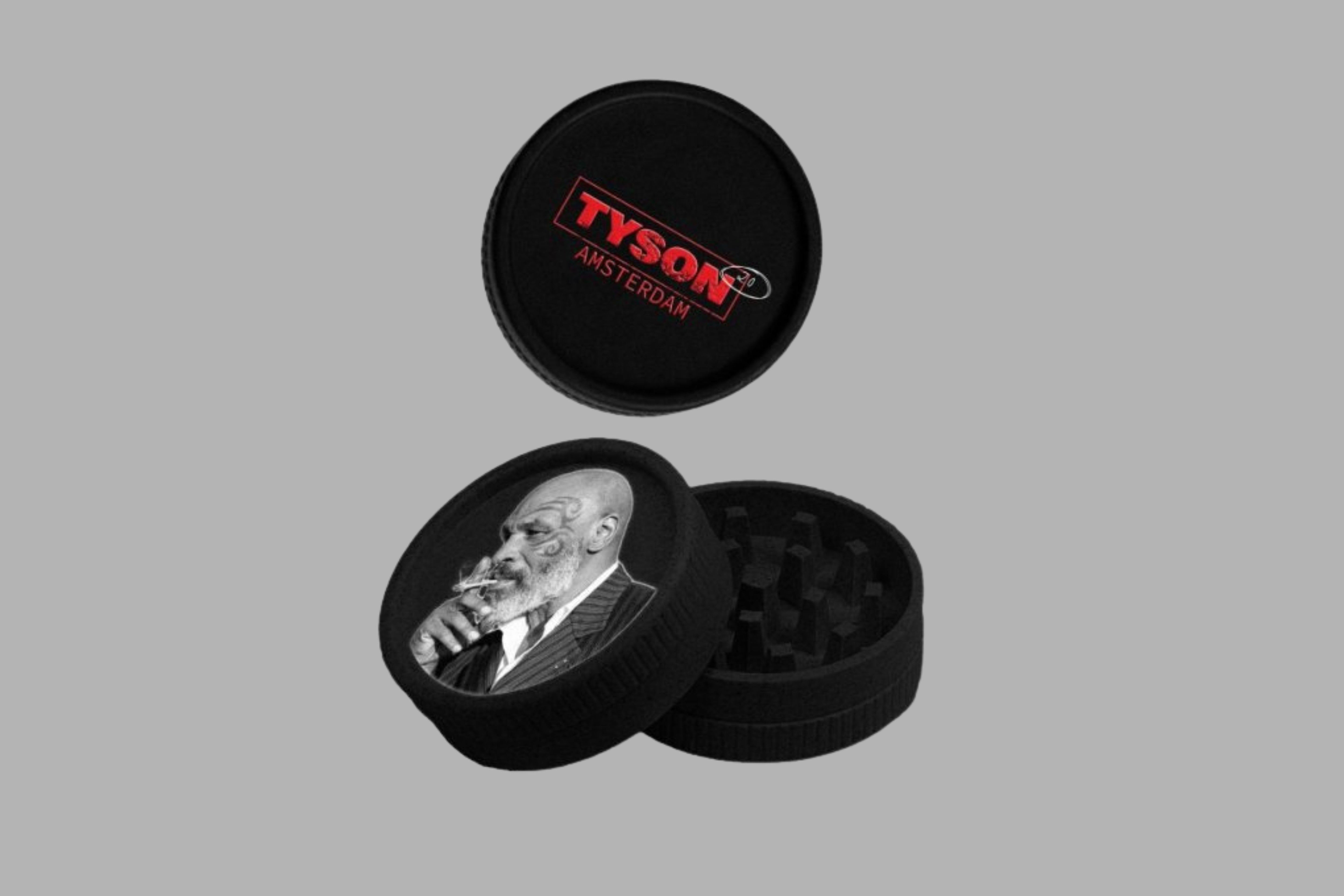 Tyson 2.0 Bio Grinder protræt